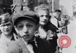 Image of markets of lower east side 1920s New York City New York City USA, 1921, second 36 stock footage video 65675036361