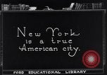 Image of markets of lower east side 1920s New York City New York City USA, 1921, second 44 stock footage video 65675036361