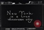 Image of markets of lower east side 1920s New York City New York City USA, 1921, second 45 stock footage video 65675036361