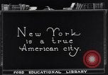 Image of markets of lower east side 1920s New York City New York City USA, 1921, second 46 stock footage video 65675036361
