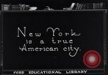 Image of markets of lower east side 1920s New York City New York City USA, 1921, second 47 stock footage video 65675036361