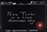 Image of markets of lower east side 1920s New York City New York City USA, 1921, second 48 stock footage video 65675036361