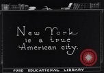 Image of markets of lower east side 1920s New York City New York City USA, 1921, second 49 stock footage video 65675036361