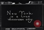 Image of markets of lower east side 1920s New York City New York City USA, 1921, second 50 stock footage video 65675036361