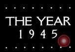 Image of World War II Europe, 1945, second 32 stock footage video 65675036362