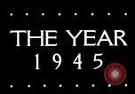 Image of World War II Europe, 1945, second 34 stock footage video 65675036362