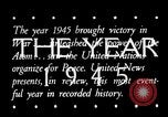 Image of World War II Europe, 1945, second 35 stock footage video 65675036362