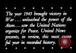 Image of World War II Europe, 1945, second 37 stock footage video 65675036362
