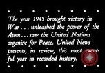 Image of World War II Europe, 1945, second 43 stock footage video 65675036362