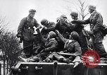 Image of World War II Europe, 1945, second 52 stock footage video 65675036362