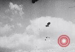 Image of Japanese kamikaze attacks on US Navy ships Pacific Ocean, 1945, second 12 stock footage video 65675036364