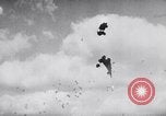 Image of Japanese kamikaze attacks on US Navy ships Pacific Ocean, 1945, second 14 stock footage video 65675036364