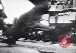 Image of Japanese kamikaze attacks on US Navy ships Pacific Ocean, 1945, second 27 stock footage video 65675036364