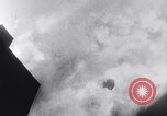 Image of Japanese kamikaze attacks on US Navy ships Pacific Ocean, 1945, second 31 stock footage video 65675036364