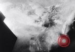 Image of Japanese kamikaze attacks on US Navy ships Pacific Ocean, 1945, second 32 stock footage video 65675036364