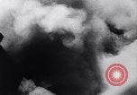 Image of Japanese kamikaze attacks on US Navy ships Pacific Ocean, 1945, second 35 stock footage video 65675036364