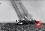 Image of raid on Okinawa Okinawa Ryukyu Islands, 1945, second 9 stock footage video 65675036365