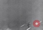 Image of raid on Okinawa Okinawa Ryukyu Islands, 1945, second 17 stock footage video 65675036365