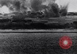 Image of raid on Okinawa Okinawa Ryukyu Islands, 1945, second 19 stock footage video 65675036365