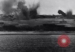 Image of raid on Okinawa Okinawa Ryukyu Islands, 1945, second 20 stock footage video 65675036365