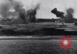 Image of raid on Okinawa Okinawa Ryukyu Islands, 1945, second 21 stock footage video 65675036365