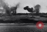 Image of raid on Okinawa Okinawa Ryukyu Islands, 1945, second 22 stock footage video 65675036365