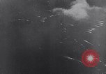 Image of raid on Okinawa Okinawa Ryukyu Islands, 1945, second 24 stock footage video 65675036365