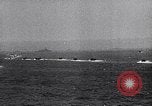 Image of raid on Okinawa Okinawa Ryukyu Islands, 1945, second 30 stock footage video 65675036365