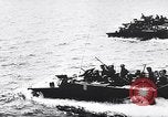 Image of raid on Okinawa Okinawa Ryukyu Islands, 1945, second 33 stock footage video 65675036365
