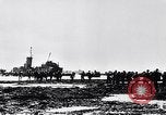 Image of raid on Okinawa Okinawa Ryukyu Islands, 1945, second 37 stock footage video 65675036365
