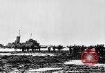 Image of raid on Okinawa Okinawa Ryukyu Islands, 1945, second 38 stock footage video 65675036365