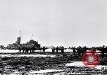 Image of raid on Okinawa Okinawa Ryukyu Islands, 1945, second 39 stock footage video 65675036365