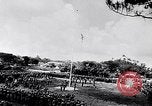 Image of raid on Okinawa Okinawa Ryukyu Islands, 1945, second 44 stock footage video 65675036365