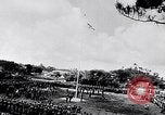 Image of raid on Okinawa Okinawa Ryukyu Islands, 1945, second 48 stock footage video 65675036365