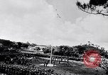 Image of raid on Okinawa Okinawa Ryukyu Islands, 1945, second 49 stock footage video 65675036365