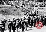Image of raid on Okinawa Okinawa Ryukyu Islands, 1945, second 50 stock footage video 65675036365