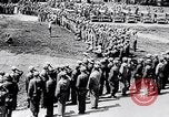 Image of raid on Okinawa Okinawa Ryukyu Islands, 1945, second 51 stock footage video 65675036365