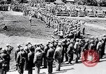 Image of raid on Okinawa Okinawa Ryukyu Islands, 1945, second 52 stock footage video 65675036365