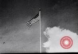 Image of raid on Okinawa Okinawa Ryukyu Islands, 1945, second 54 stock footage video 65675036365