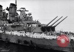 Image of surrender of Japan Tokyo Bay Japan, 1945, second 23 stock footage video 65675036366