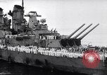 Image of surrender of Japan Tokyo Bay Japan, 1945, second 24 stock footage video 65675036366