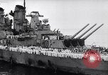 Image of surrender of Japan Tokyo Bay Japan, 1945, second 25 stock footage video 65675036366