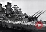 Image of surrender of Japan Tokyo Bay Japan, 1945, second 26 stock footage video 65675036366