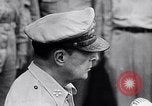 Image of surrender of Japan Tokyo Bay Japan, 1945, second 32 stock footage video 65675036366
