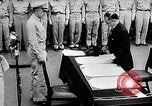 Image of surrender of Japan Tokyo Bay Japan, 1945, second 38 stock footage video 65675036366