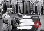 Image of surrender of Japan Tokyo Bay Japan, 1945, second 46 stock footage video 65675036366