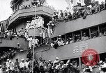 Image of surrender of Japan Tokyo Bay Japan, 1945, second 53 stock footage video 65675036366