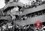Image of surrender of Japan Tokyo Bay Japan, 1945, second 54 stock footage video 65675036366