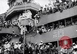 Image of surrender of Japan Tokyo Bay Japan, 1945, second 55 stock footage video 65675036366