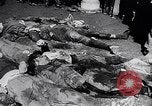 Image mort de Benito Mussolini Milan Italie, 1945, de la seconde 15 séquences d'archives historiques vidéo 65675036367